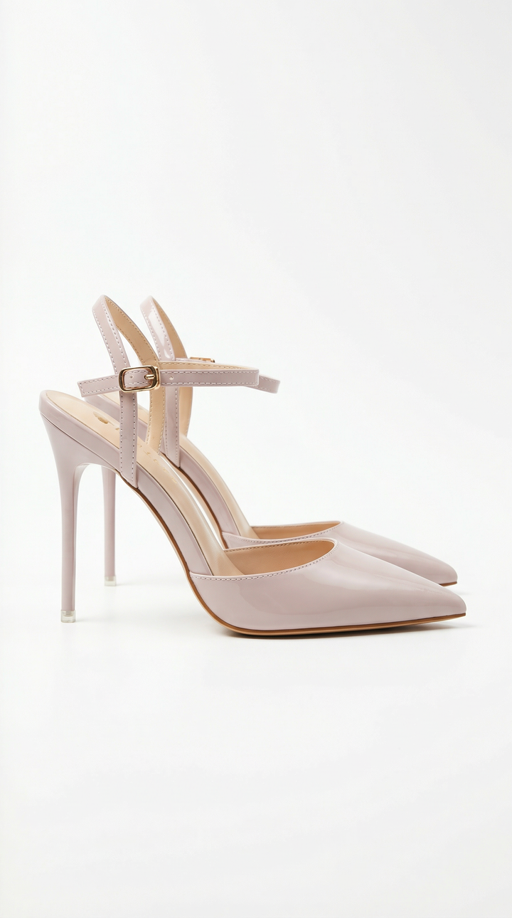 Marvella | Ankle-Strap Stiletto Pumps