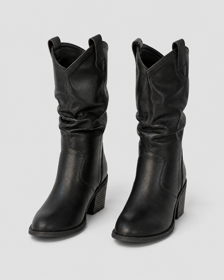 Verlie | Orthopedic Leather Boots