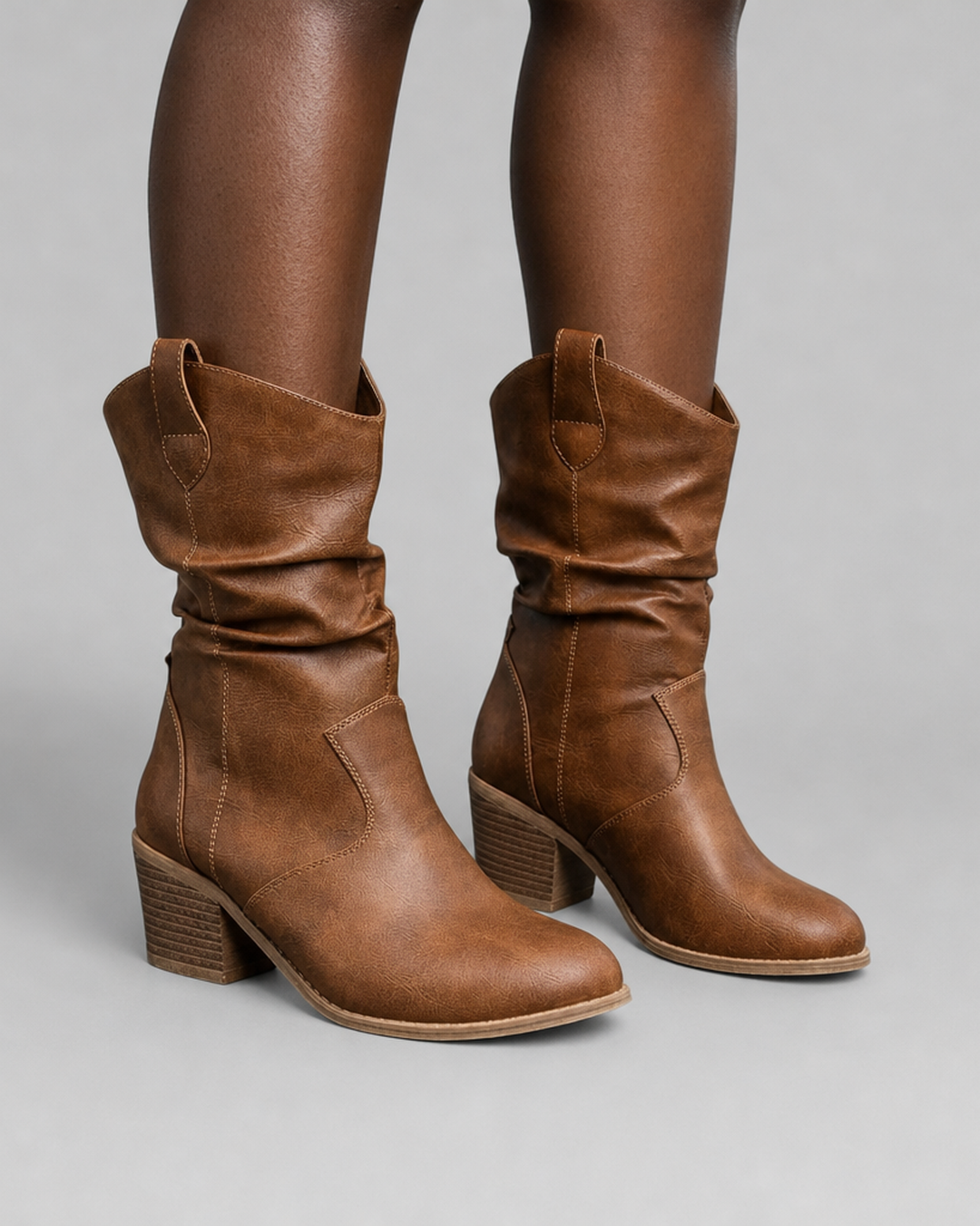 Verlie | Orthopedic Leather Boots