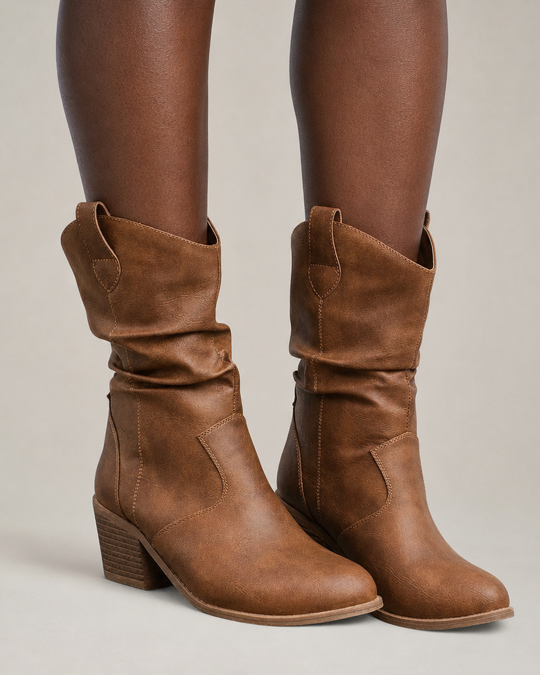 Verlie | Orthopedic Leather Boots