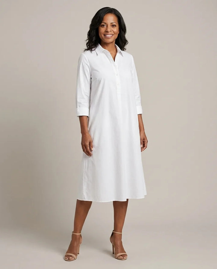 Sadie | Elegant Midi Dress