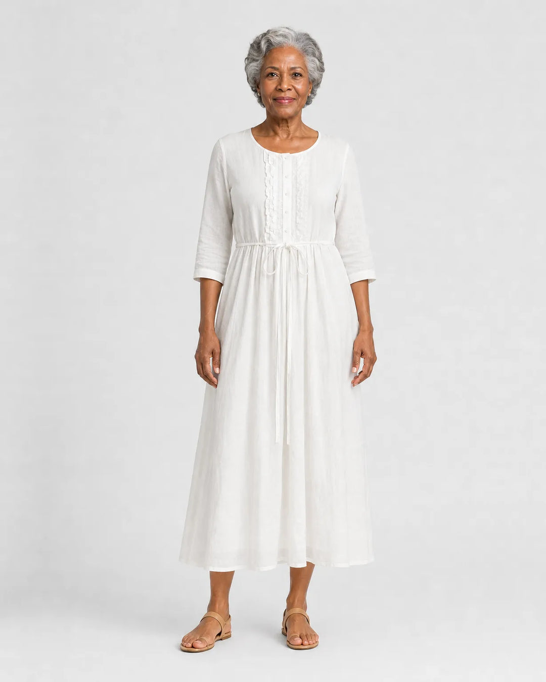 Karynthe™ | Early Spring Elegant Dress