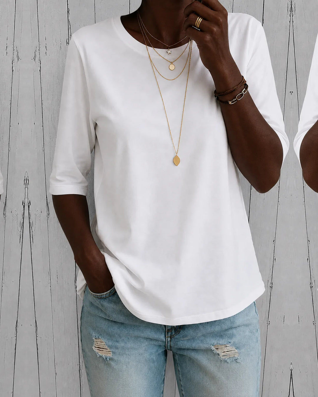 Kamryn | Comfort Coverage Tee