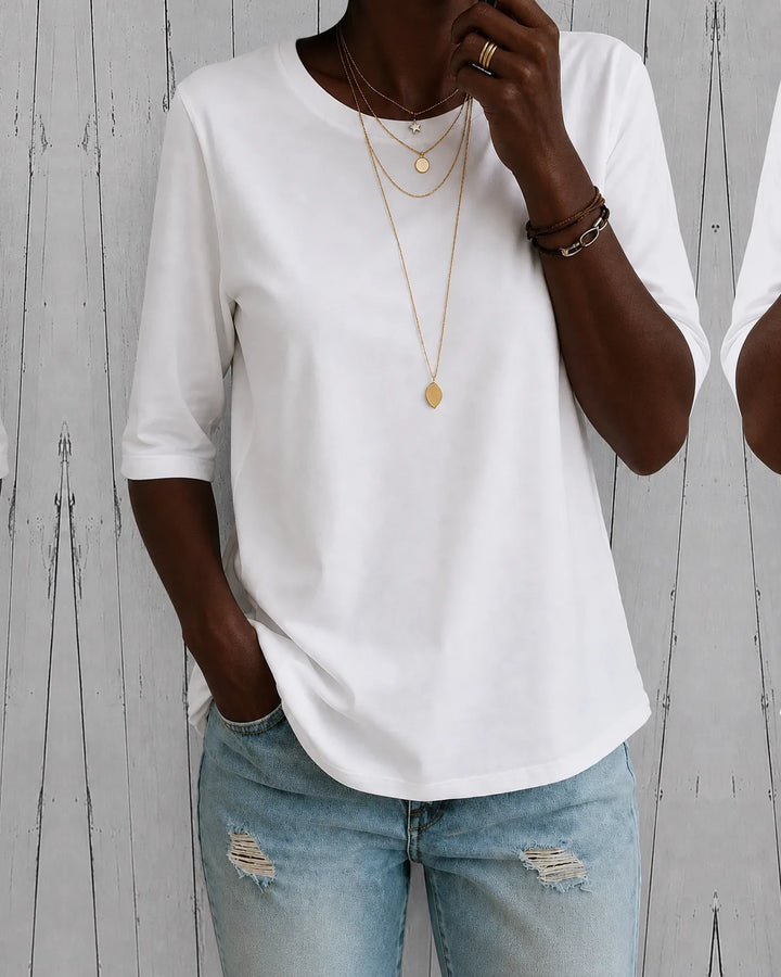 Kamryn | Comfort Coverage Tee