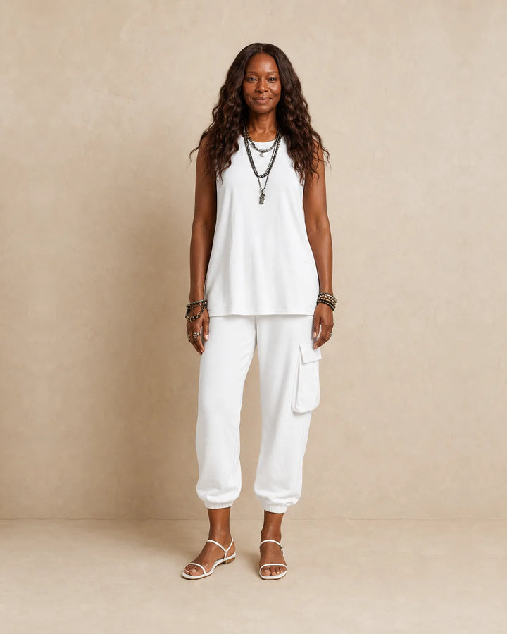 Journee | Soft Casual Set with Pockets