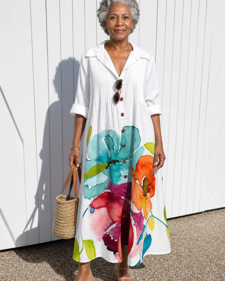 Zola | Beachcomber Boho Dress