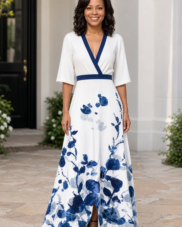 Kaya | Elegant Spring Dress