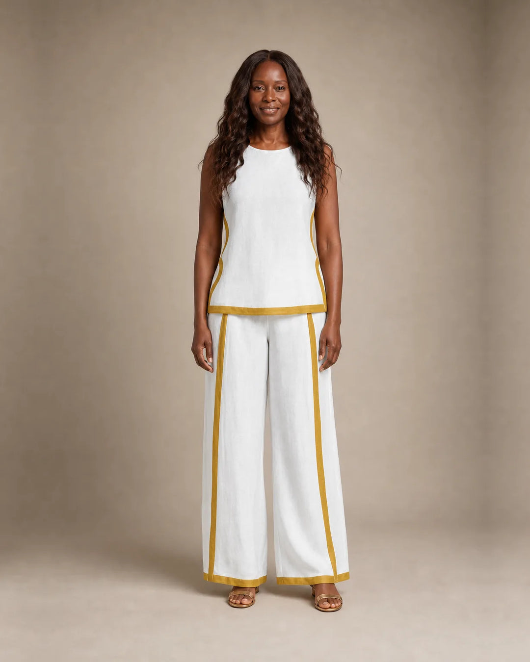 Kayla | Two-Piece Fluid Set