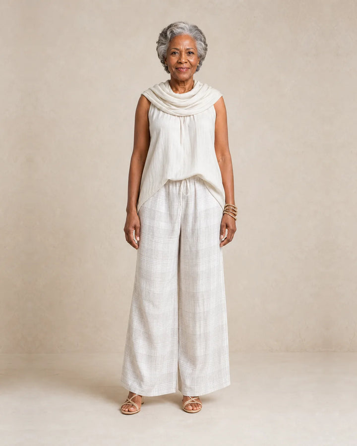 Nailah | Relaxed Two-Piece Set