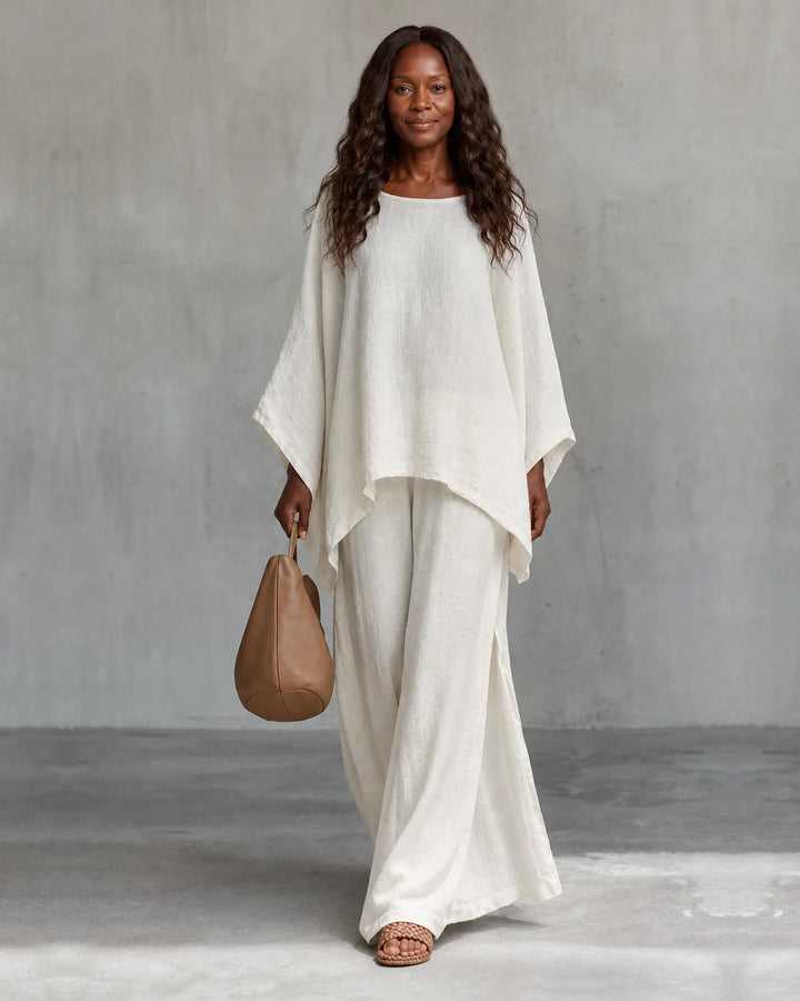 Christine | Long-Sleeve Two-Piece Set