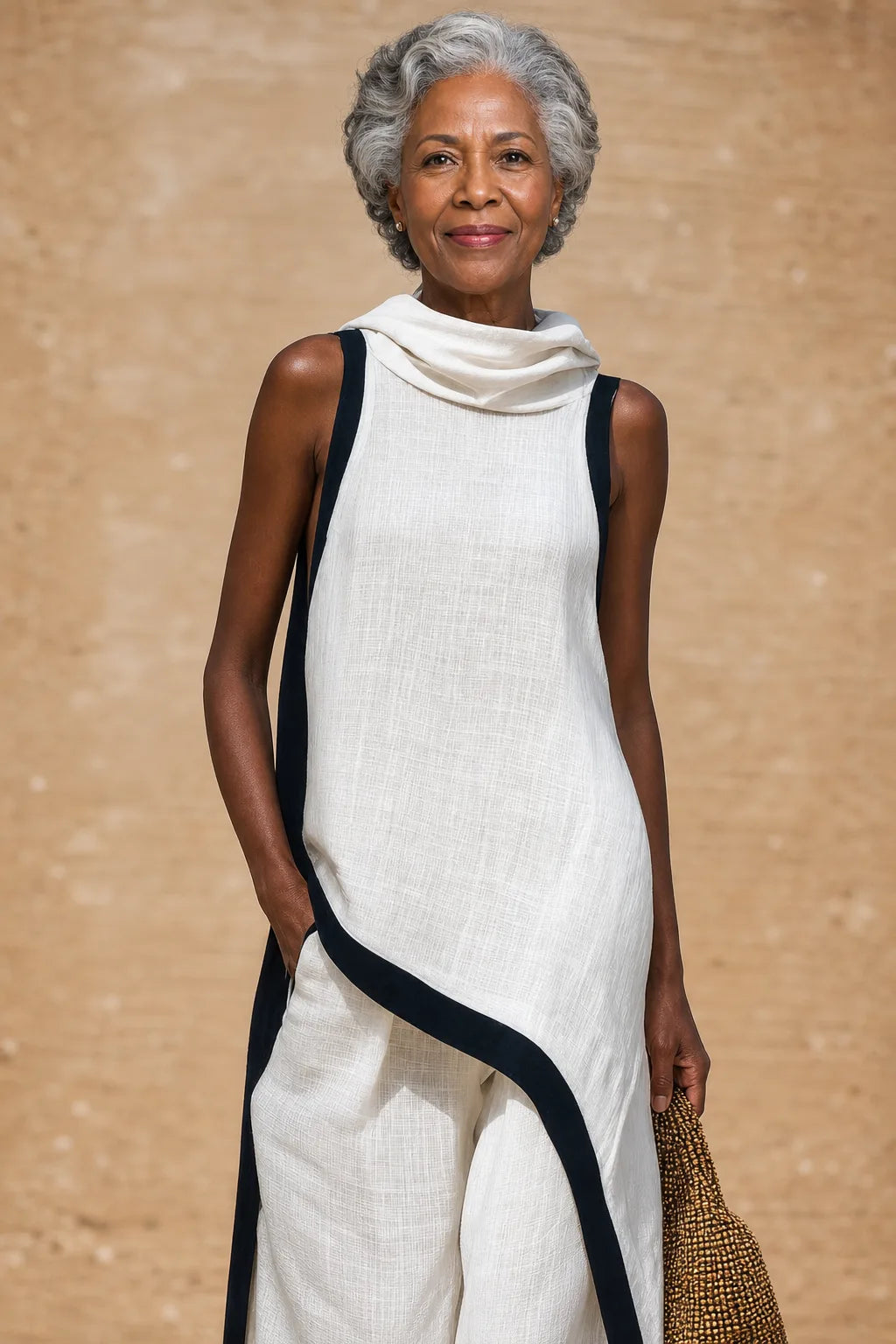 Leonora | Breathable Linen Set