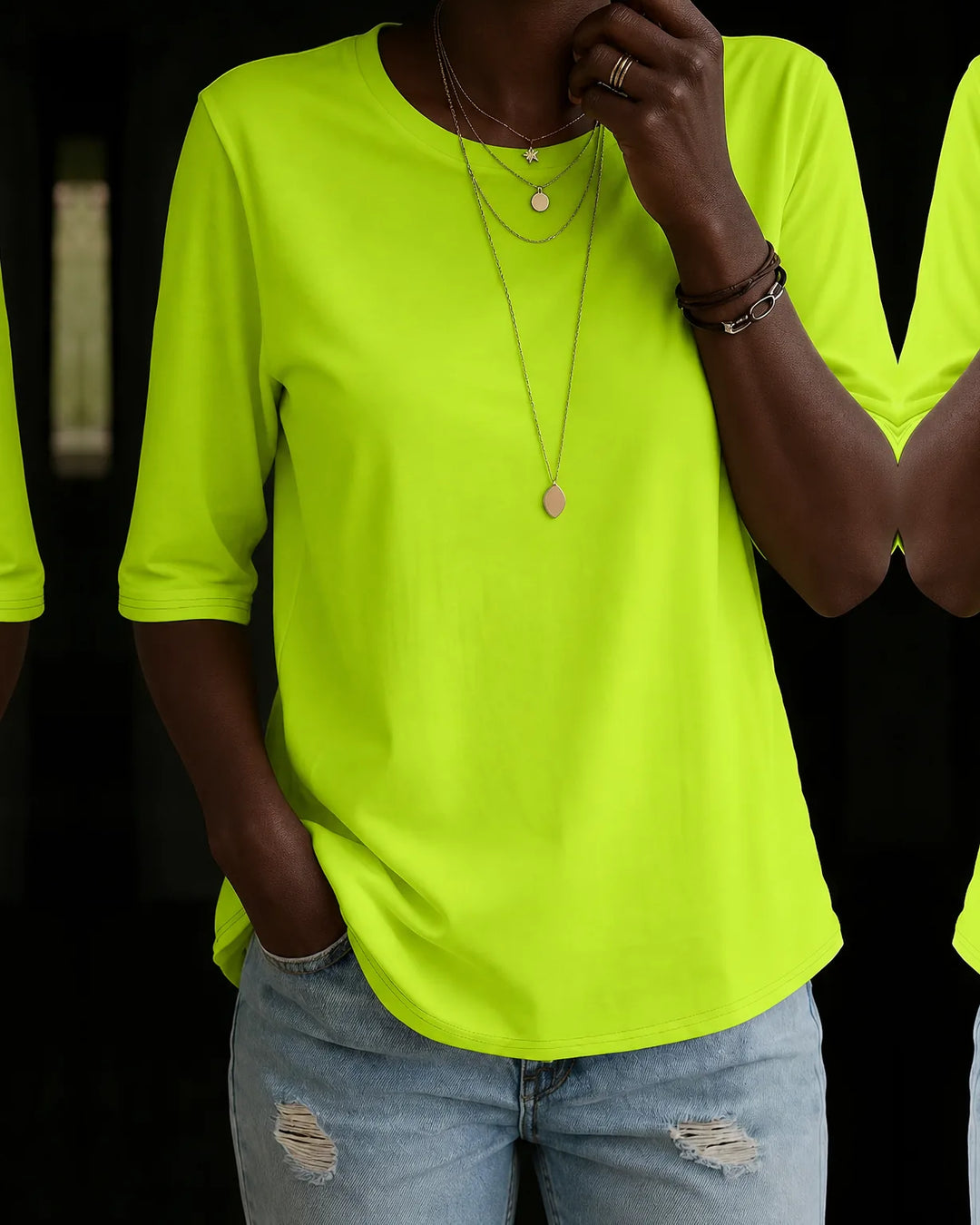Kamryn | Comfort Coverage Tee