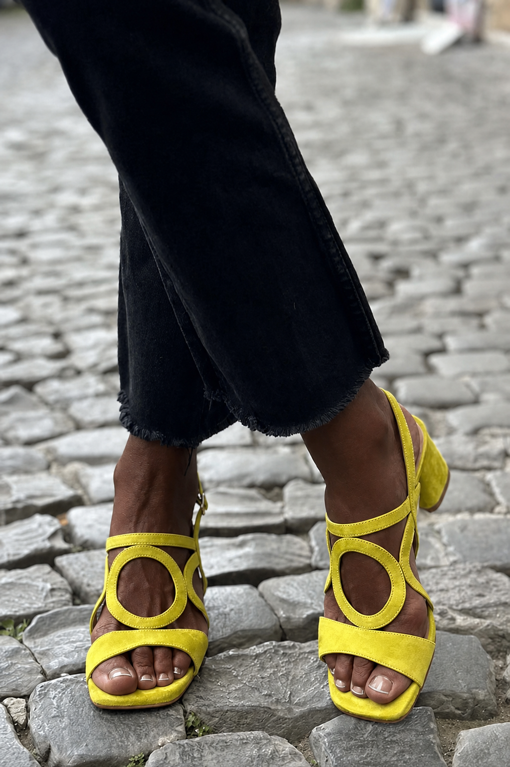 Aisha | Stylish Comfort Sandals