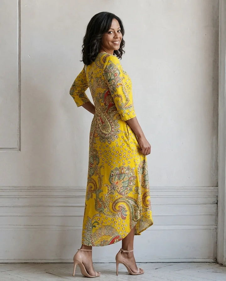 Eva | Everyday Comfort Dress