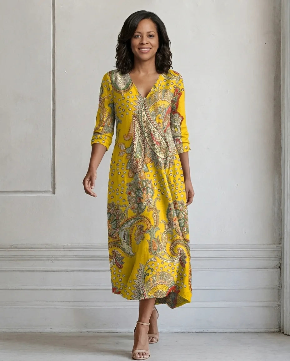 Eva | Everyday Comfort Dress