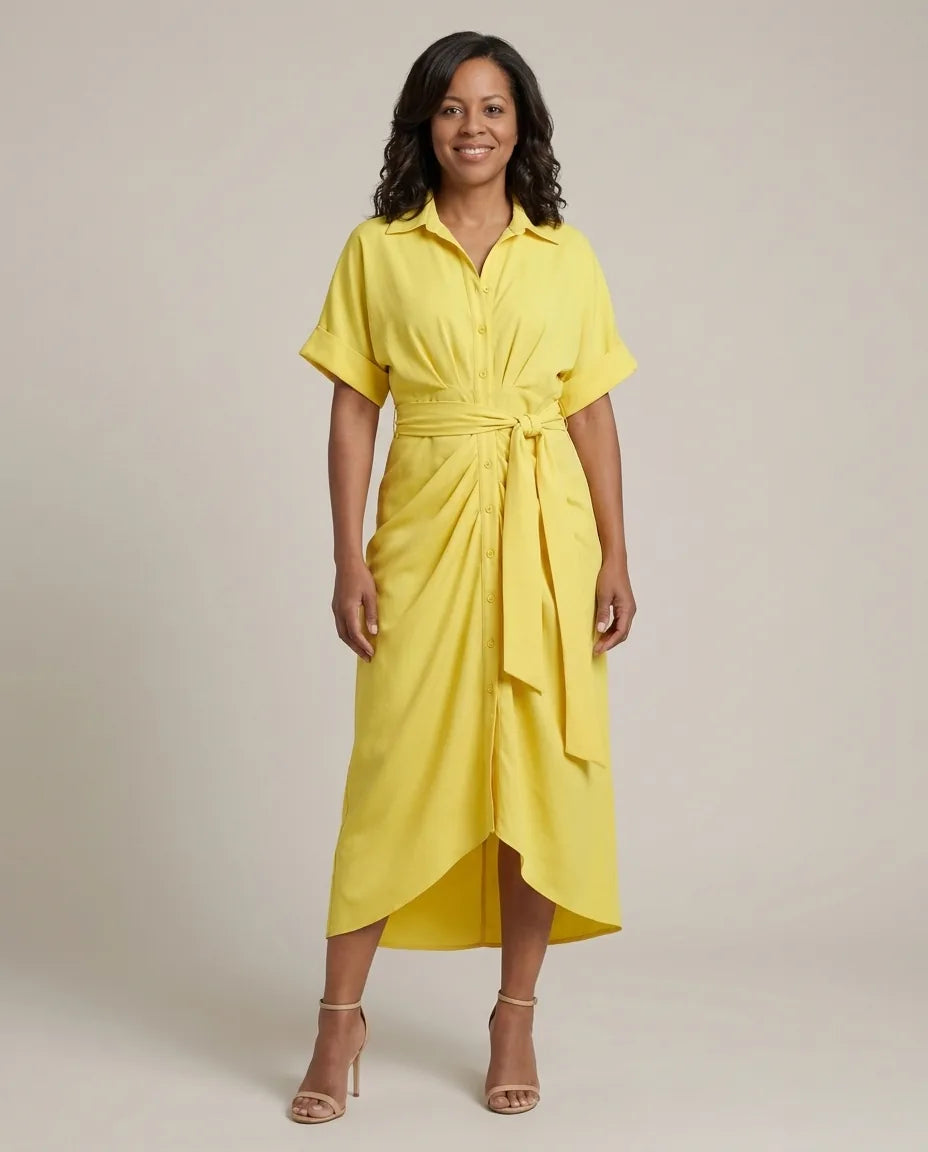 Stella | Elegant Casual Dress