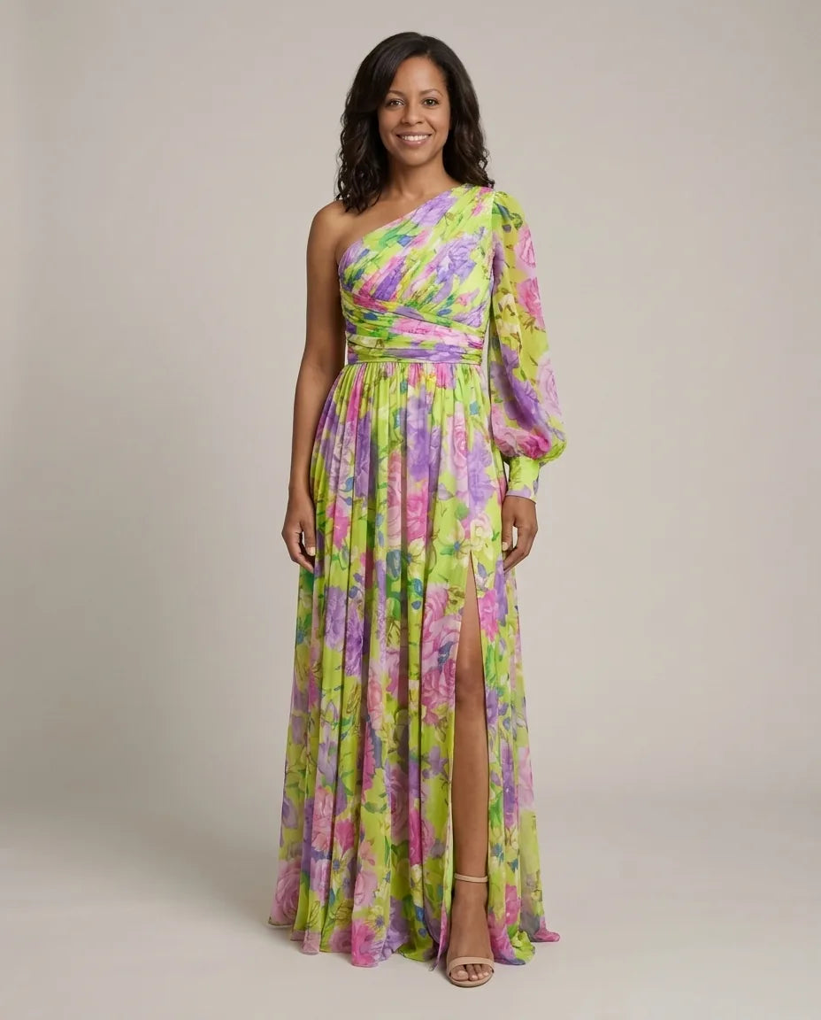 Lucy | Blossom Drama Dress