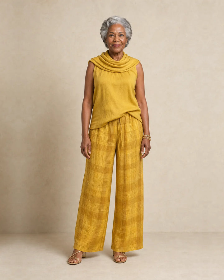 Nailah | Relaxed Two-Piece Set