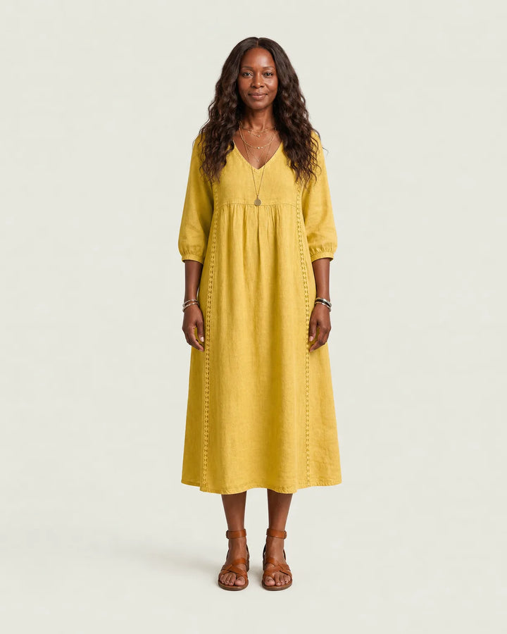Juliette I Elegance A Line Maxi Dress