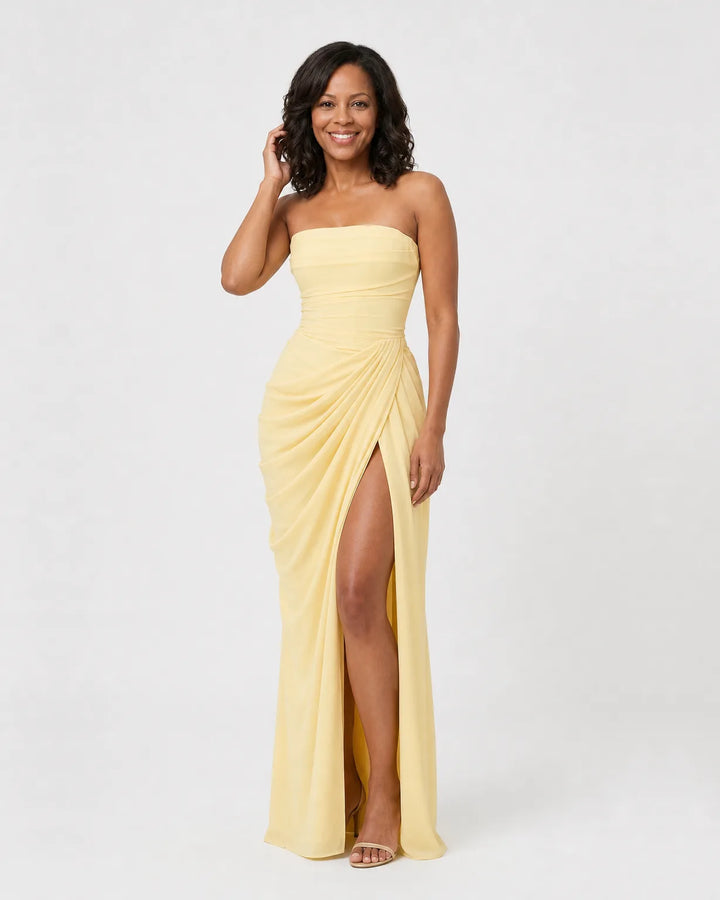 Sira | Long party dress