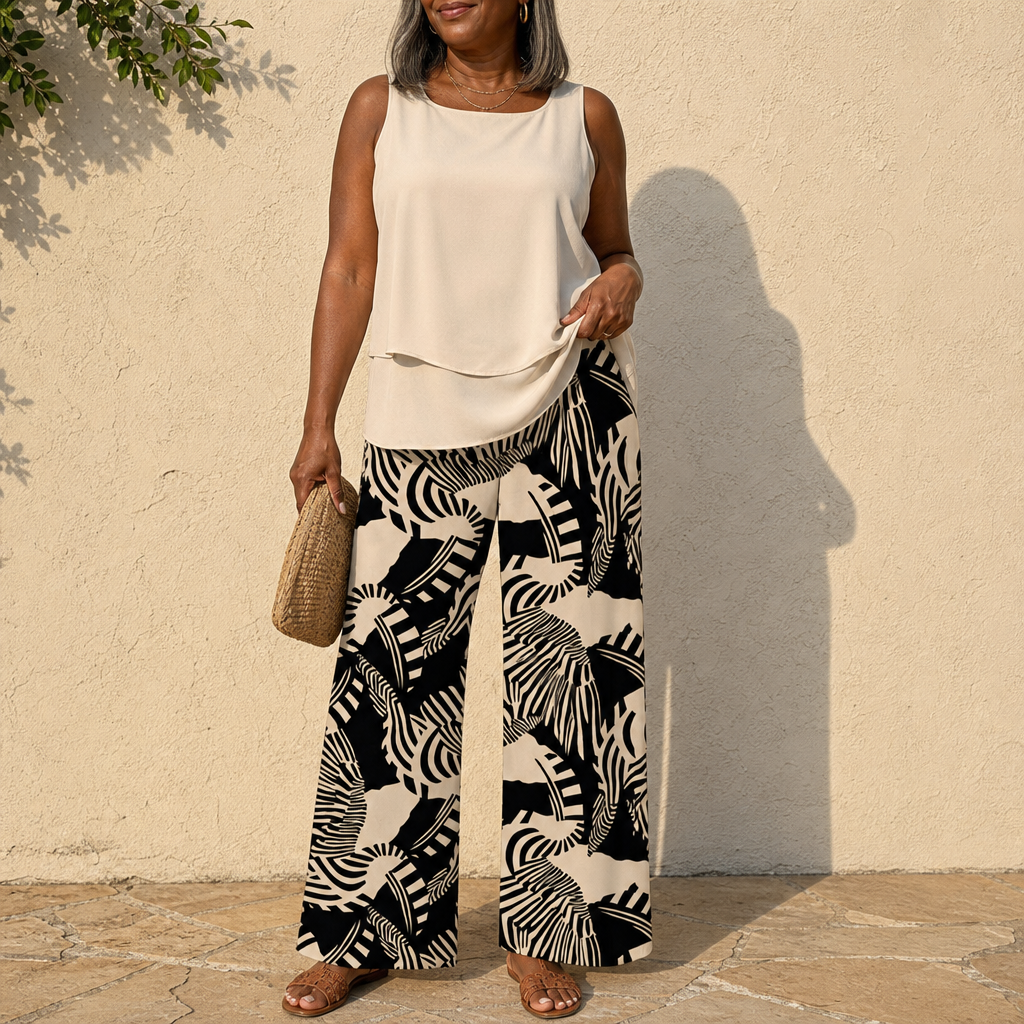 Zanirelle | Set Safari Luxe