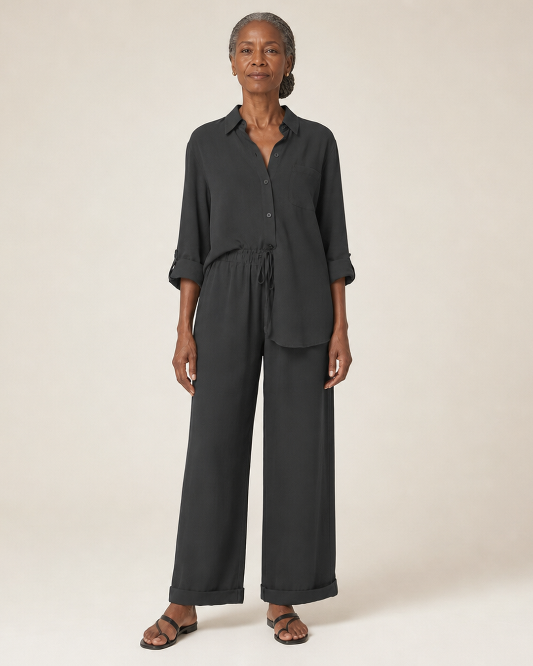 ZARA - CASUAL SET