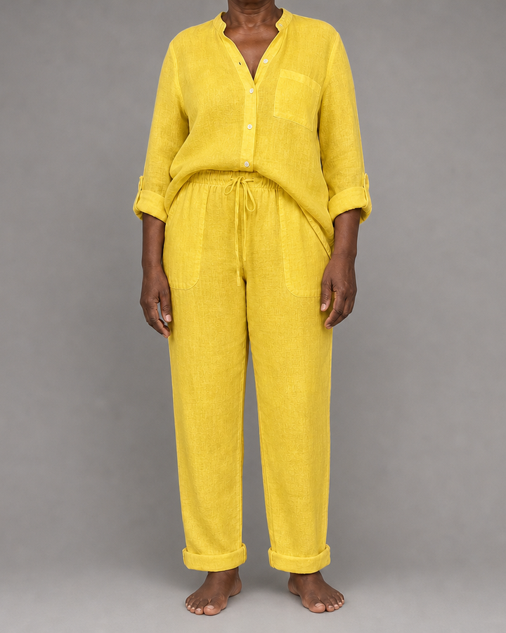 ZARA - CASUAL SET