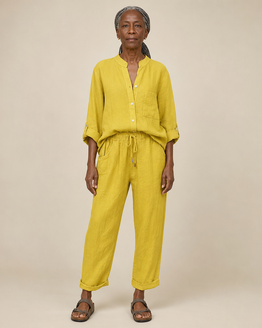 ZARA - CASUAL SET
