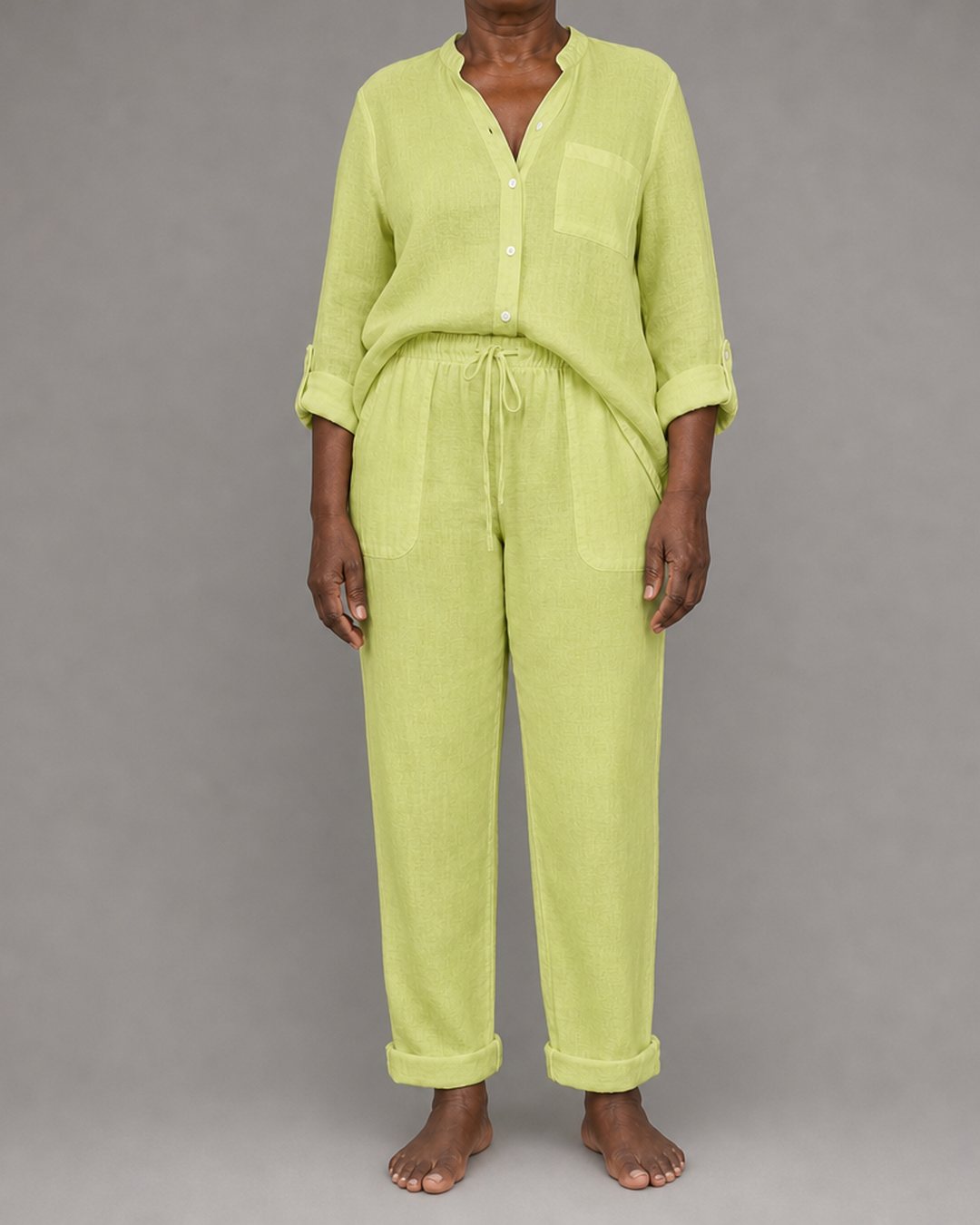 ZARA - CASUAL SET