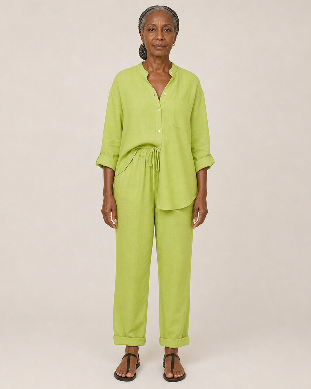 ZARA - CASUAL SET