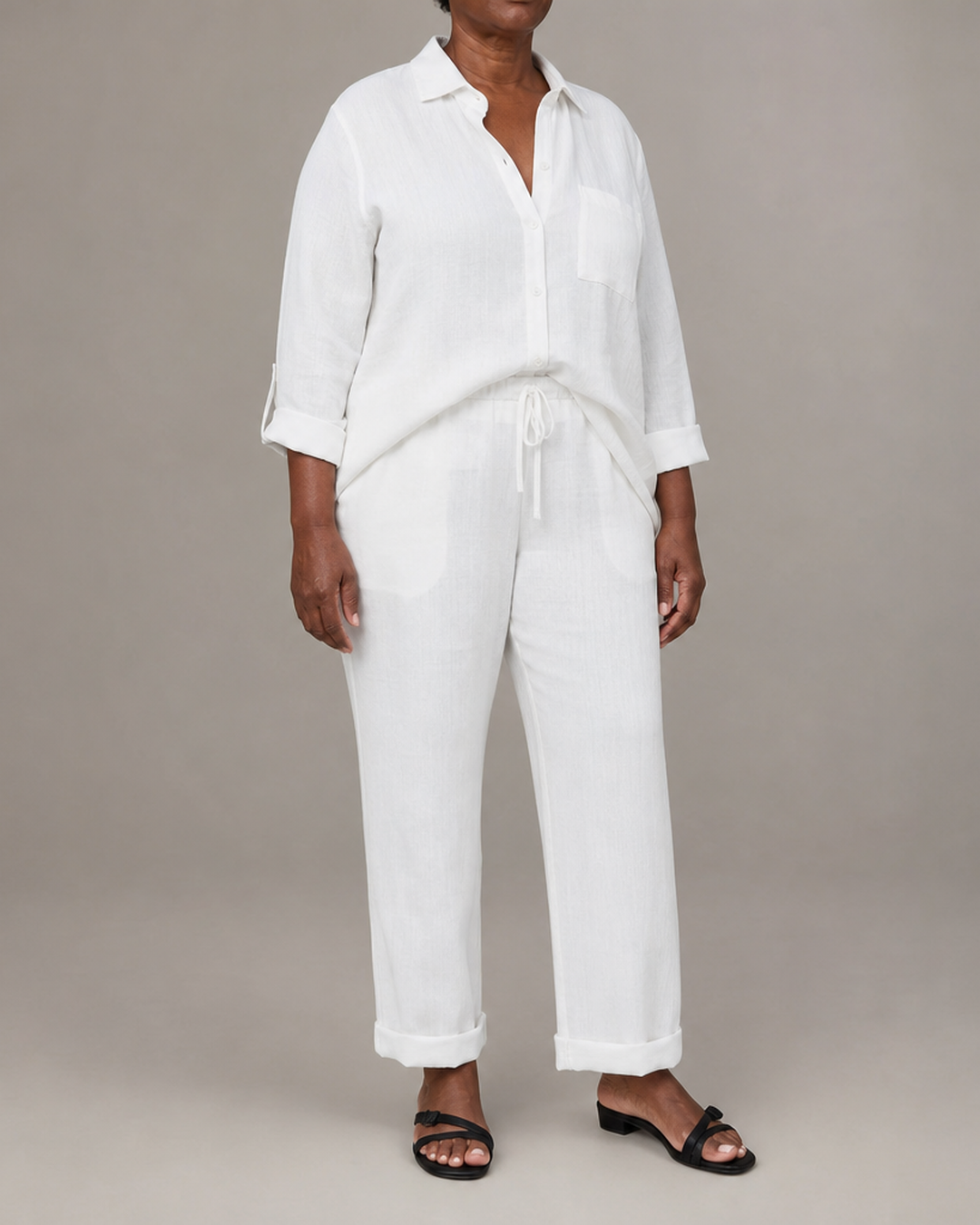 ZARA - CASUAL SET