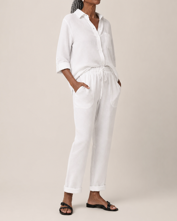 ZARA - CASUAL SET