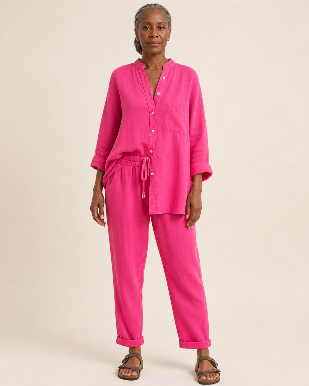 ZARA - CASUAL SET