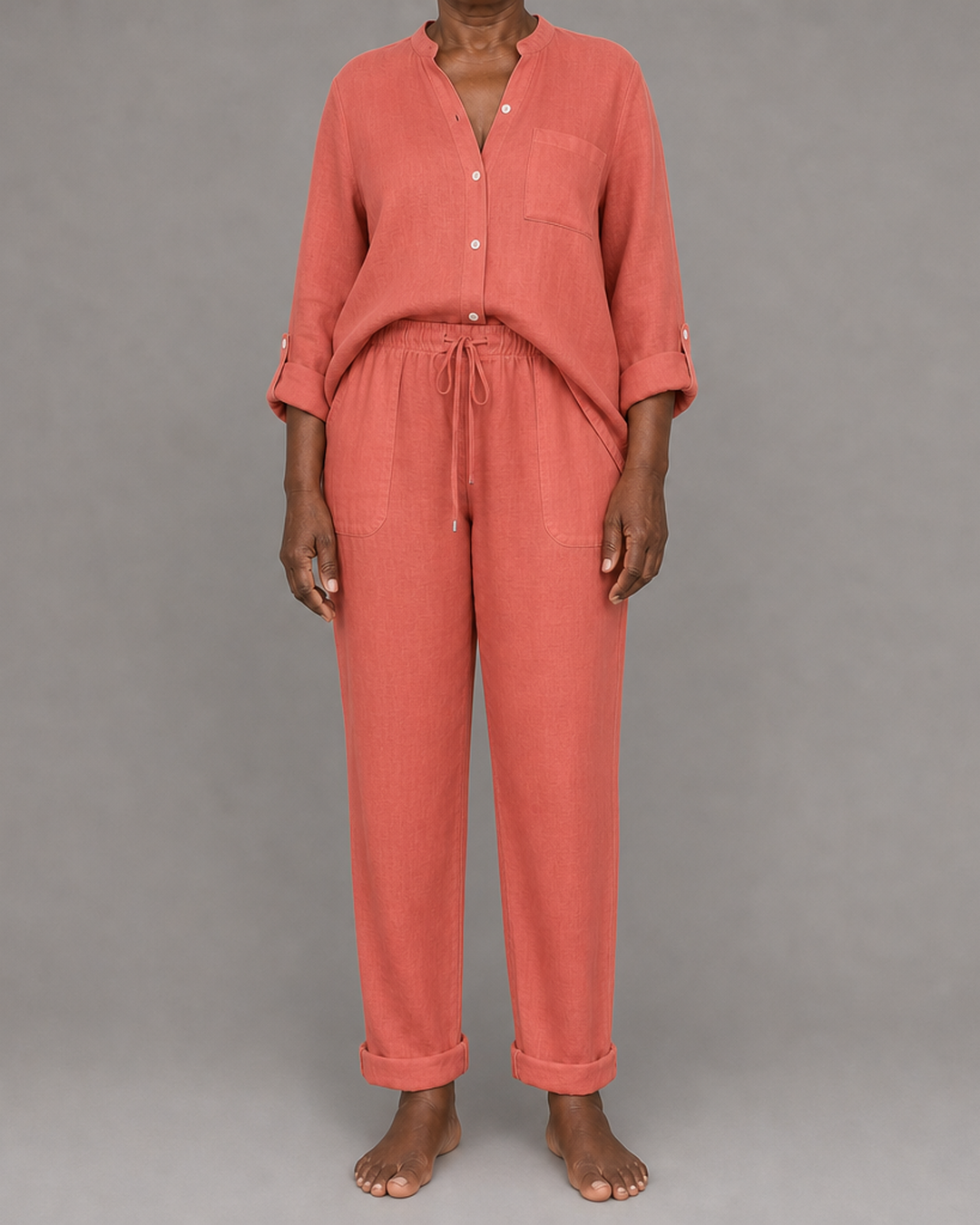 ZARA - CASUAL SET