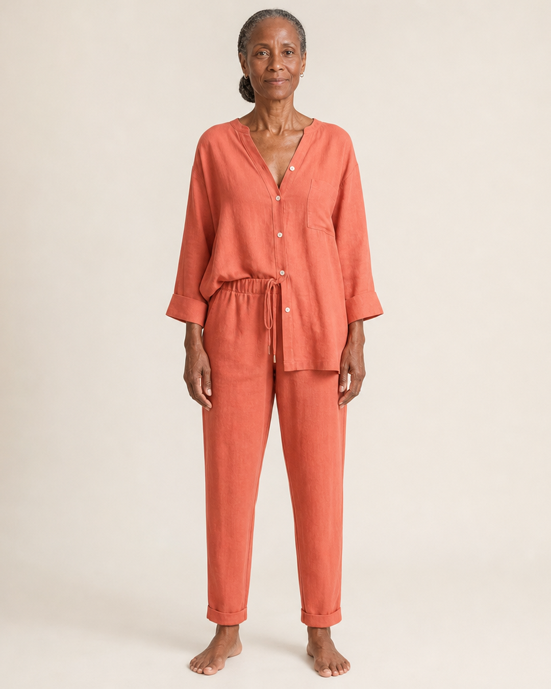 ZARA - CASUAL SET